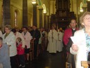 procession d'entrée