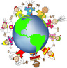 Childs of world