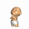 Baby - Praying 2